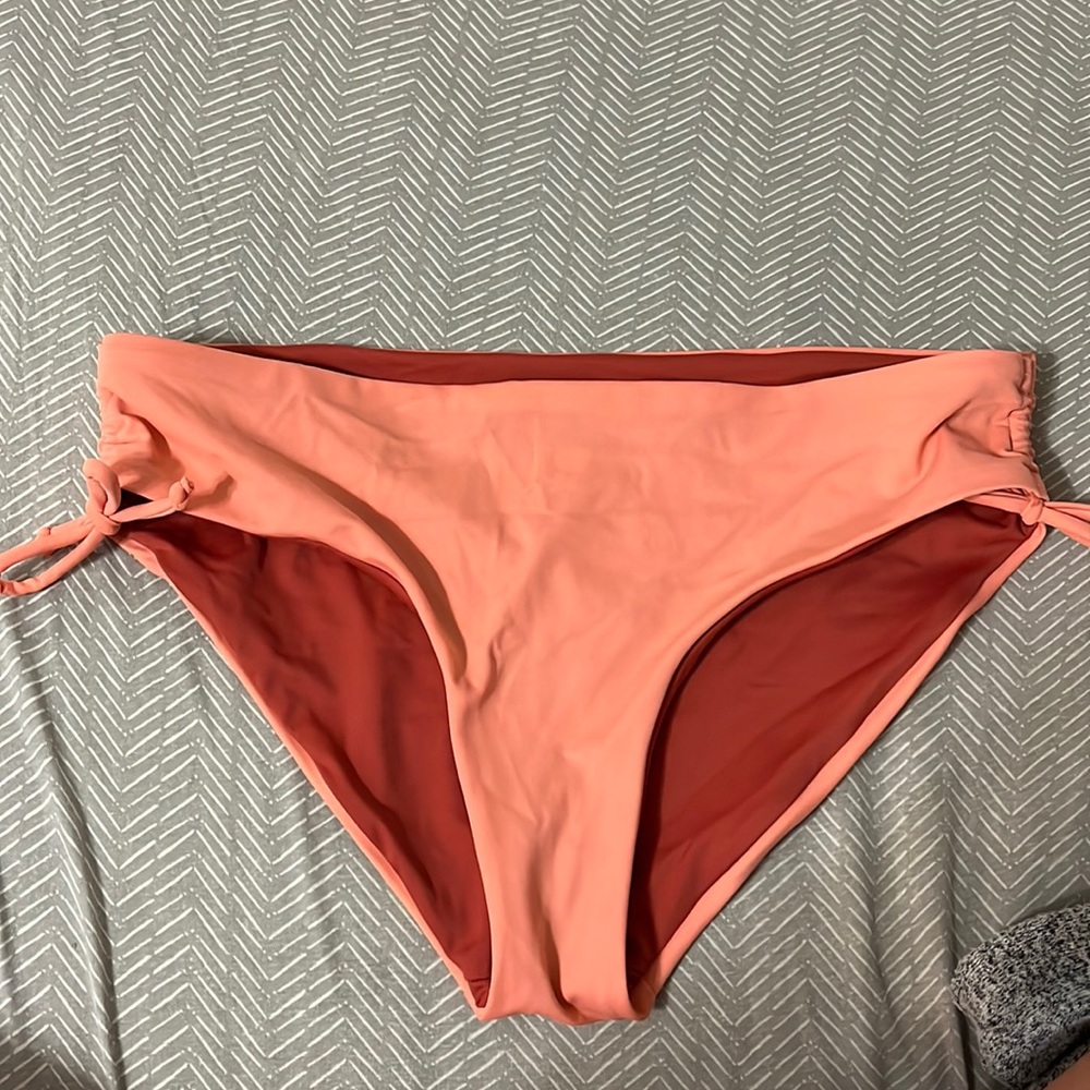 JOLYN SWIM BOTTOMS LOW WAISTED
